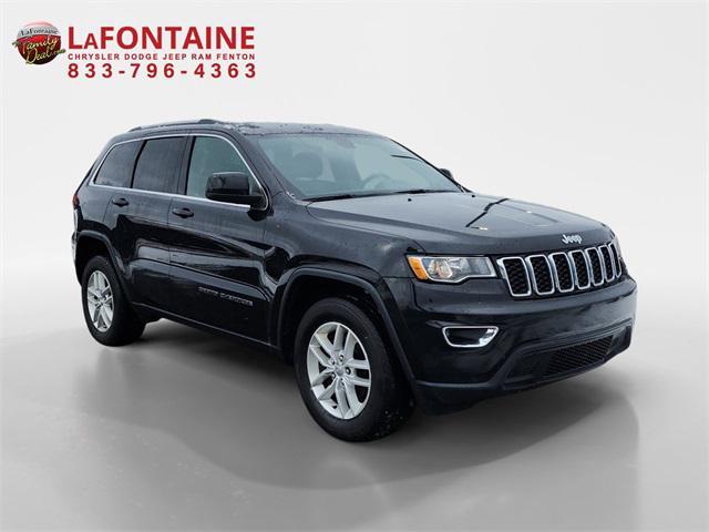 used 2018 Jeep Grand Cherokee car, priced at $11,338