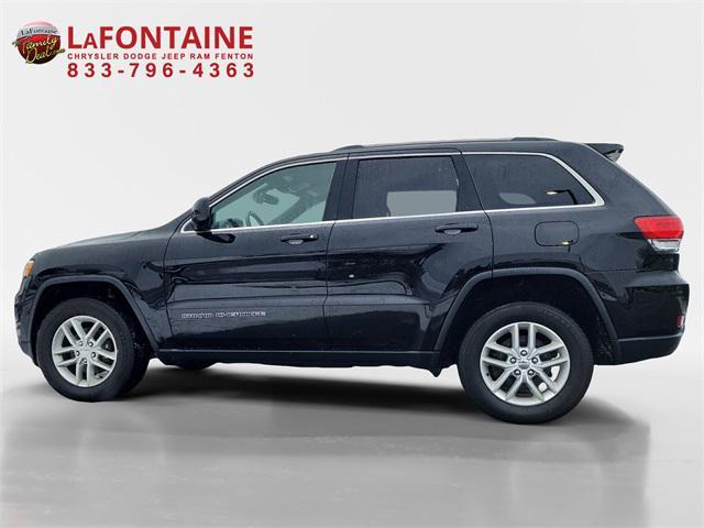 used 2018 Jeep Grand Cherokee car, priced at $11,338