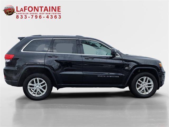 used 2018 Jeep Grand Cherokee car, priced at $11,338