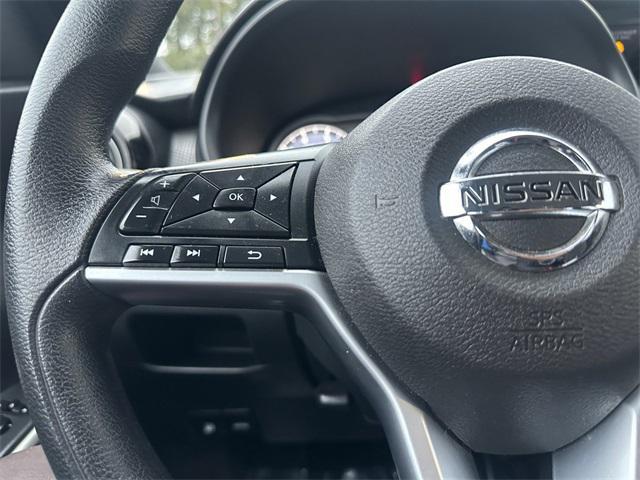 used 2019 Nissan Kicks car, priced at $11,822