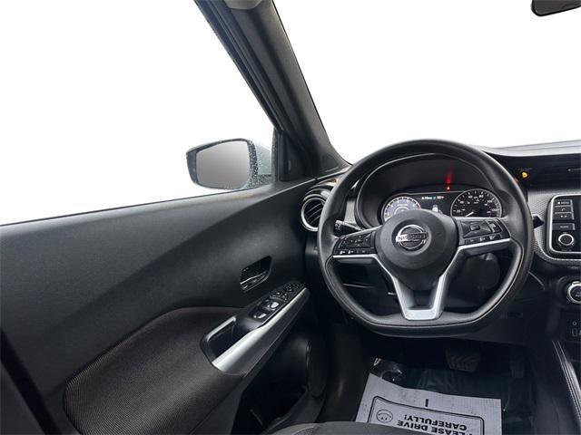 used 2019 Nissan Kicks car, priced at $11,822