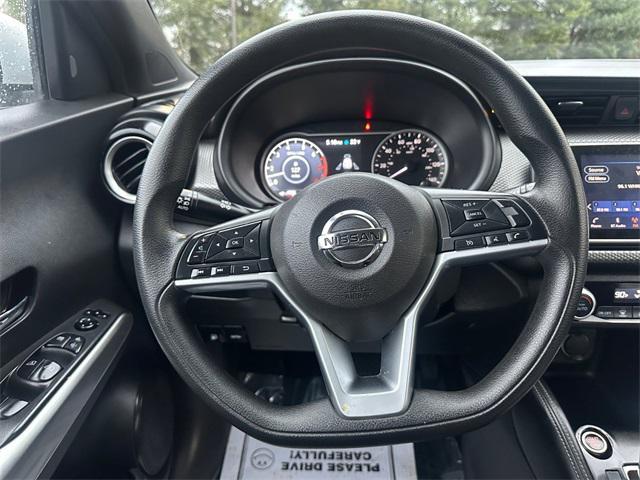 used 2019 Nissan Kicks car, priced at $11,822