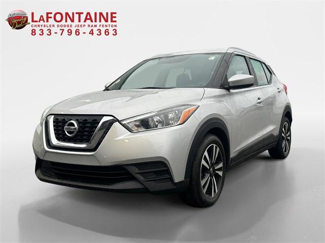 used 2019 Nissan Kicks car, priced at $11,822