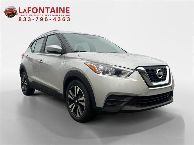 used 2019 Nissan Kicks car, priced at $11,822