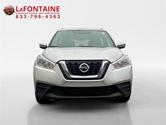 used 2019 Nissan Kicks car, priced at $11,822