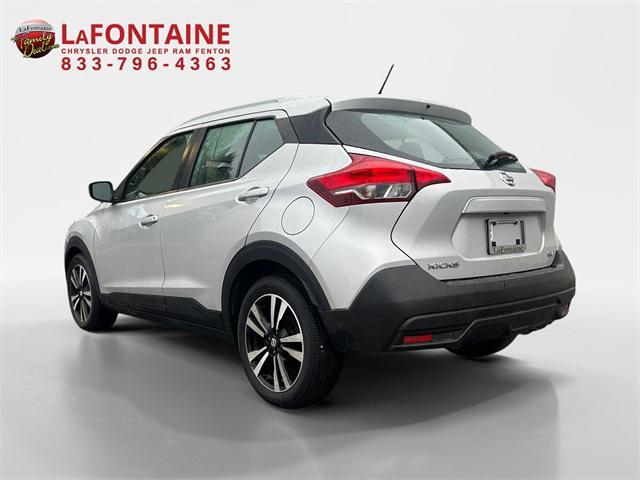 used 2019 Nissan Kicks car, priced at $11,822