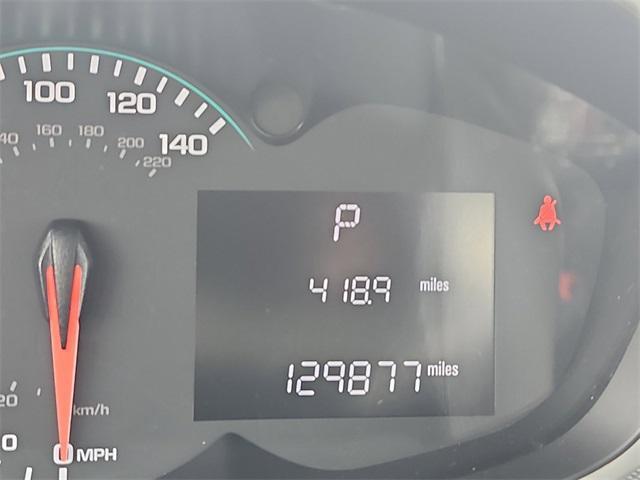 used 2020 Chevrolet Sonic car, priced at $8,825