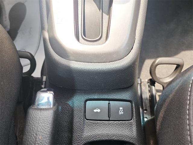 used 2020 Chevrolet Sonic car, priced at $8,825