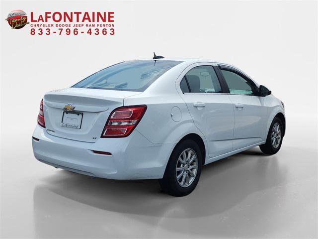 used 2020 Chevrolet Sonic car, priced at $8,825