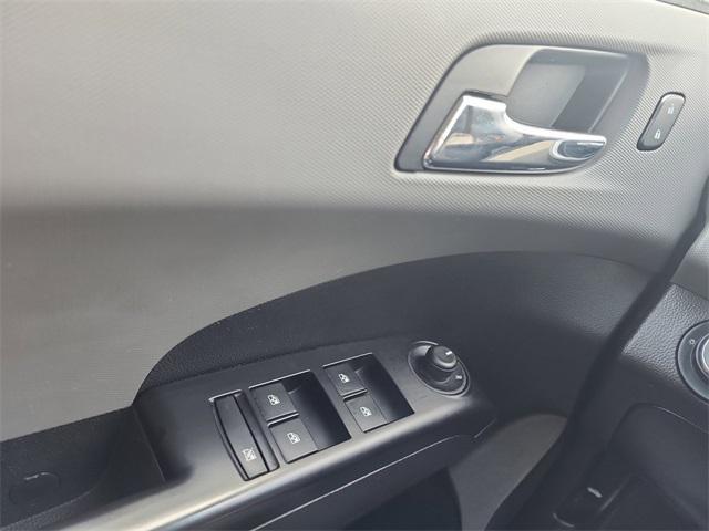 used 2020 Chevrolet Sonic car, priced at $8,825