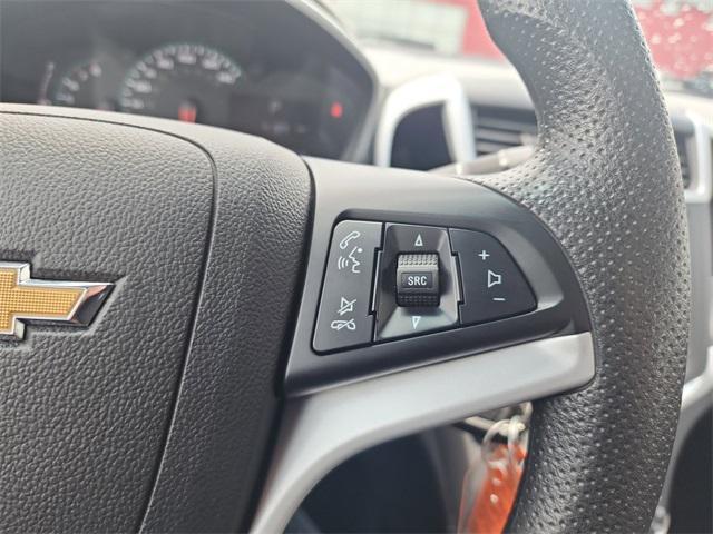 used 2020 Chevrolet Sonic car, priced at $8,825