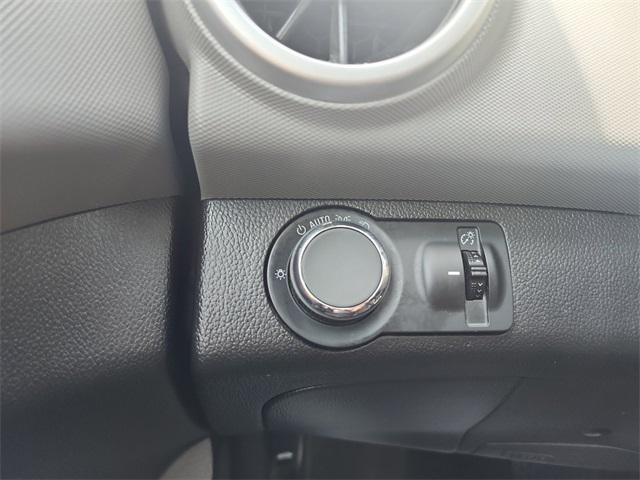 used 2020 Chevrolet Sonic car, priced at $8,825