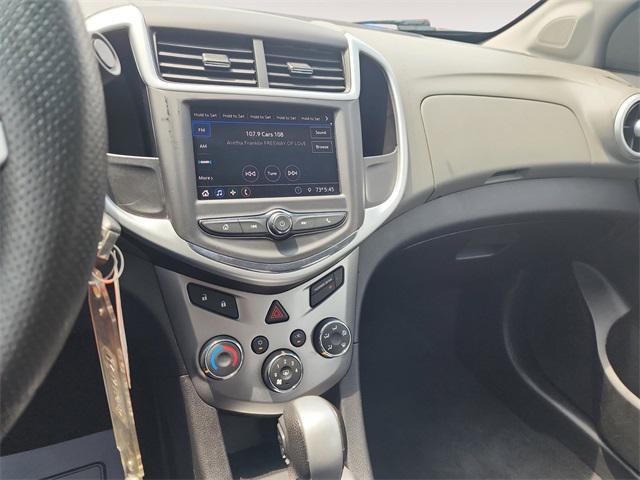 used 2020 Chevrolet Sonic car, priced at $8,825