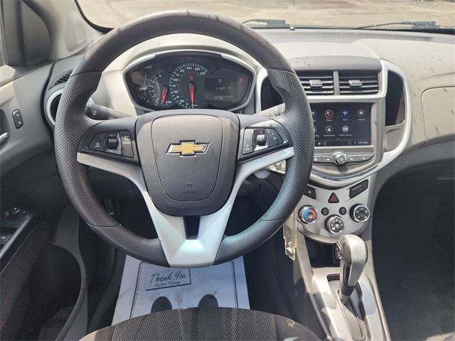 used 2020 Chevrolet Sonic car, priced at $8,825