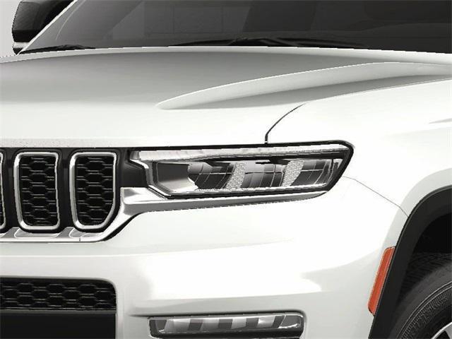 new 2025 Jeep Grand Cherokee L car, priced at $48,438