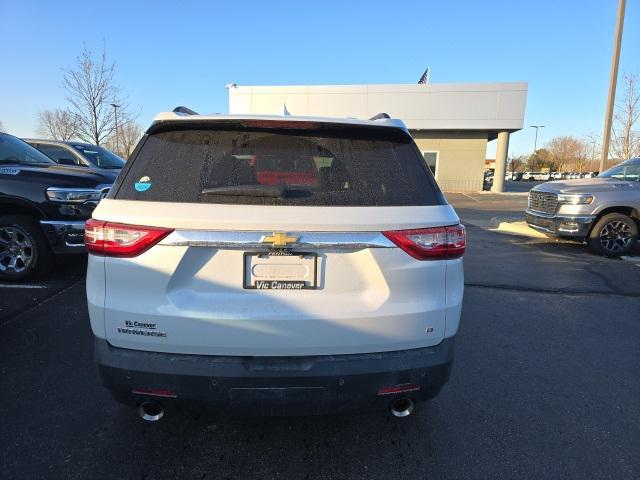 used 2019 Chevrolet Traverse car, priced at $22,827
