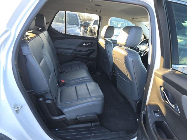 used 2019 Chevrolet Traverse car, priced at $22,827