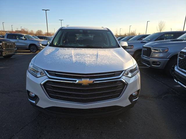 used 2019 Chevrolet Traverse car, priced at $22,827