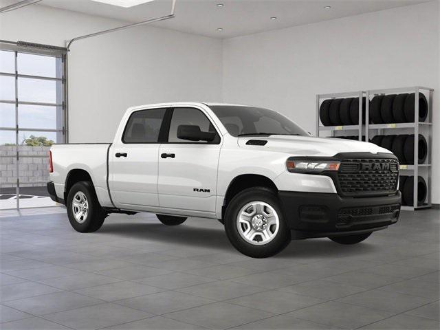new 2025 Ram 1500 car, priced at $38,810