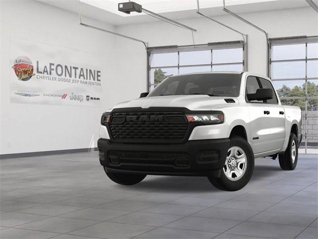 new 2025 Ram 1500 car, priced at $38,810