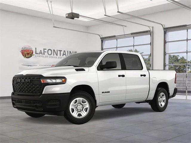 new 2025 Ram 1500 car, priced at $38,810