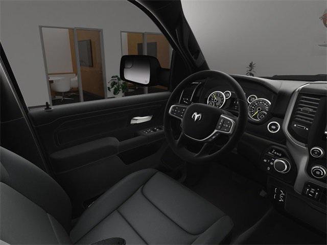 new 2025 Ram 1500 car, priced at $38,810