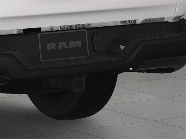 new 2025 Ram 1500 car, priced at $38,810