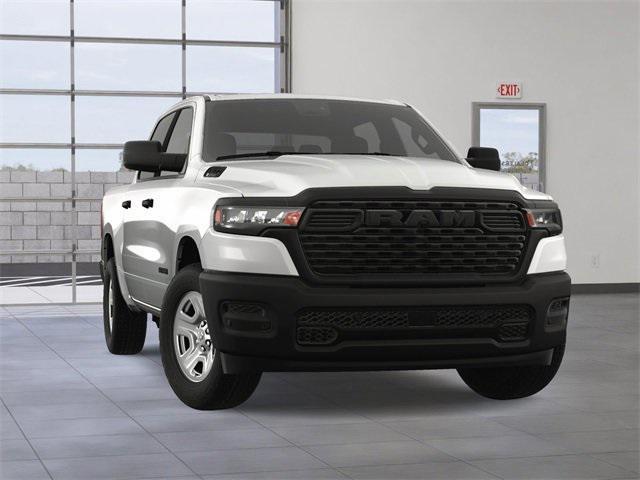 new 2025 Ram 1500 car, priced at $38,810