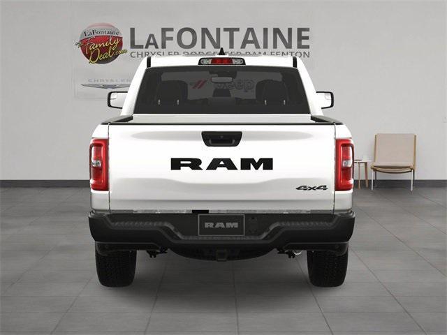 new 2025 Ram 1500 car, priced at $38,810