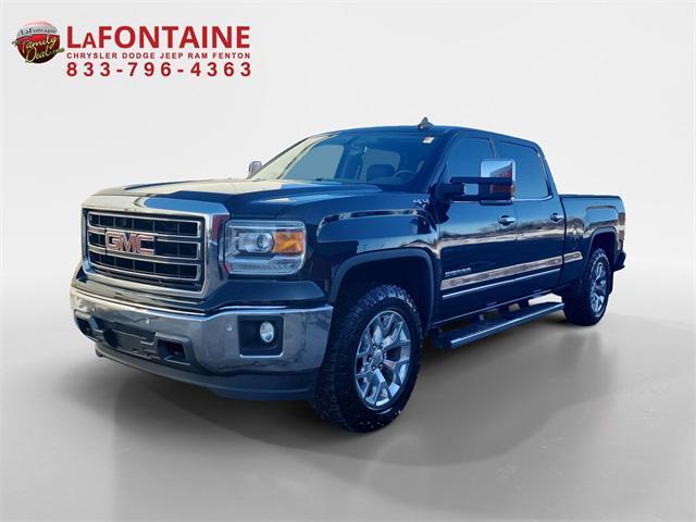 used 2015 GMC Sierra 1500 car, priced at $18,344