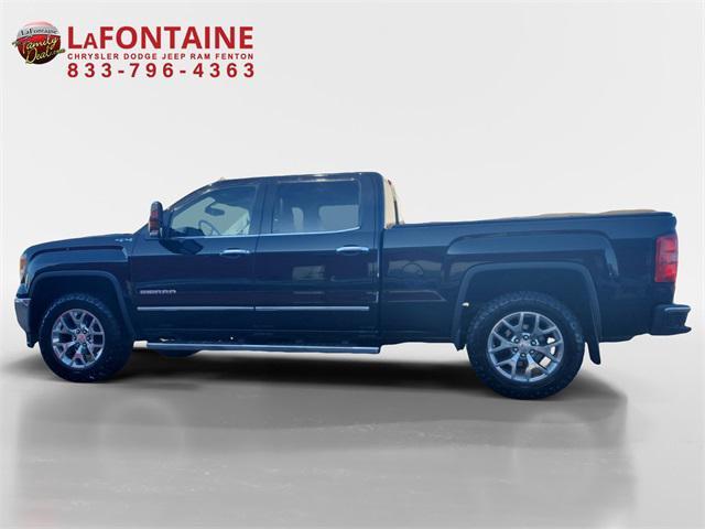 used 2015 GMC Sierra 1500 car, priced at $18,344