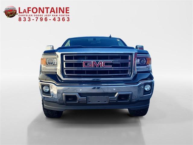 used 2015 GMC Sierra 1500 car, priced at $18,344