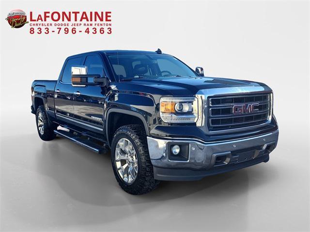 used 2015 GMC Sierra 1500 car, priced at $18,344