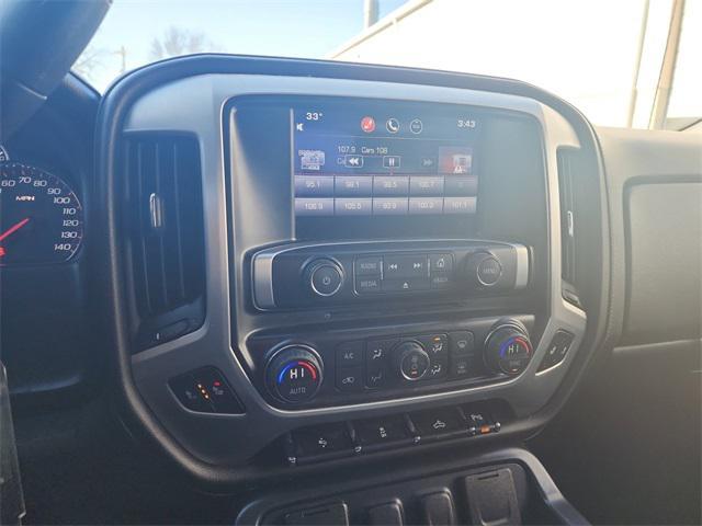 used 2015 GMC Sierra 1500 car, priced at $18,344