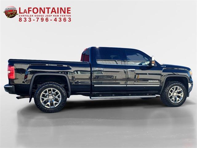 used 2015 GMC Sierra 1500 car, priced at $18,344