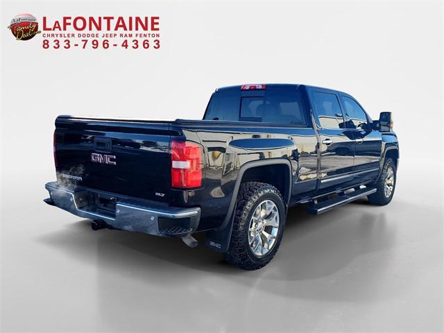 used 2015 GMC Sierra 1500 car, priced at $18,344