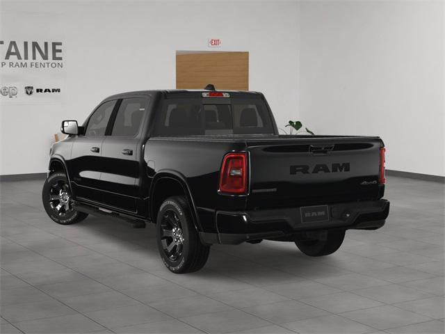 new 2025 Ram 1500 car, priced at $47,166