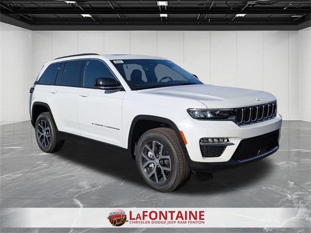 new 2025 Jeep Grand Cherokee car, priced at $44,114