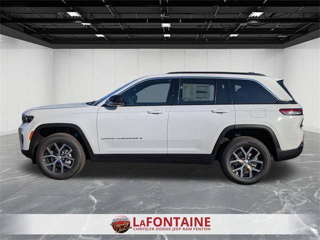 new 2025 Jeep Grand Cherokee car, priced at $44,114