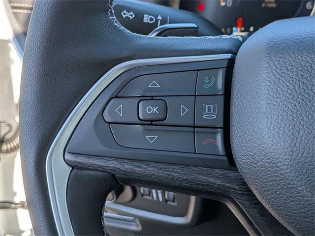 new 2025 Jeep Grand Cherokee car, priced at $44,114