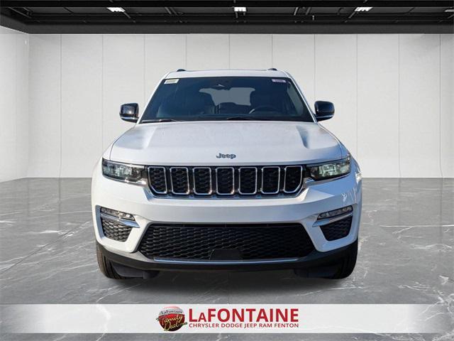new 2025 Jeep Grand Cherokee car, priced at $44,114