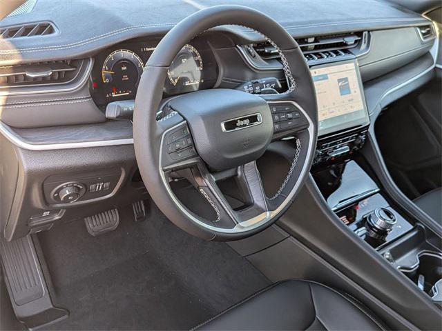 new 2025 Jeep Grand Cherokee car, priced at $44,114