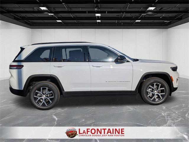 new 2025 Jeep Grand Cherokee car, priced at $44,114