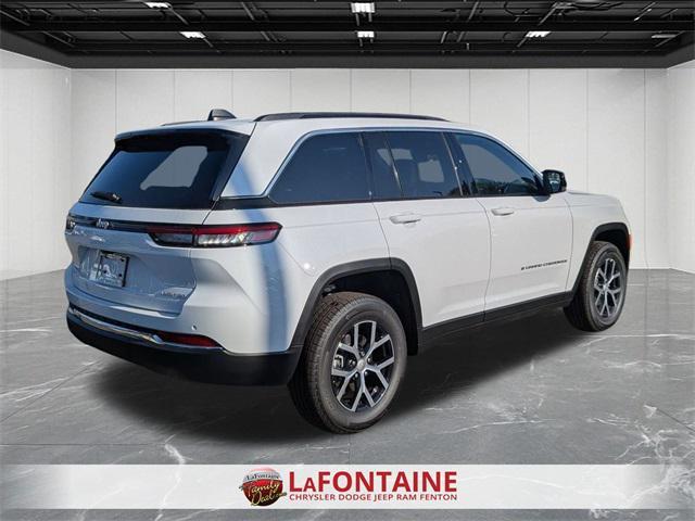 new 2025 Jeep Grand Cherokee car, priced at $44,114