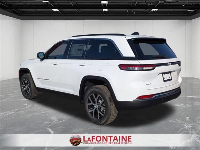 new 2025 Jeep Grand Cherokee car, priced at $44,114