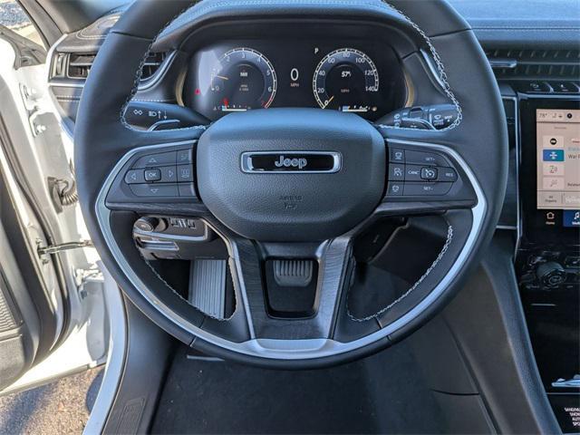 new 2025 Jeep Grand Cherokee car, priced at $44,114