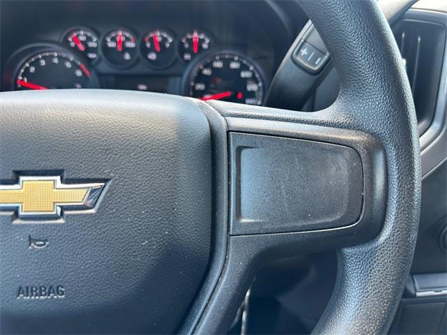 used 2021 Chevrolet Silverado 1500 car, priced at $27,257