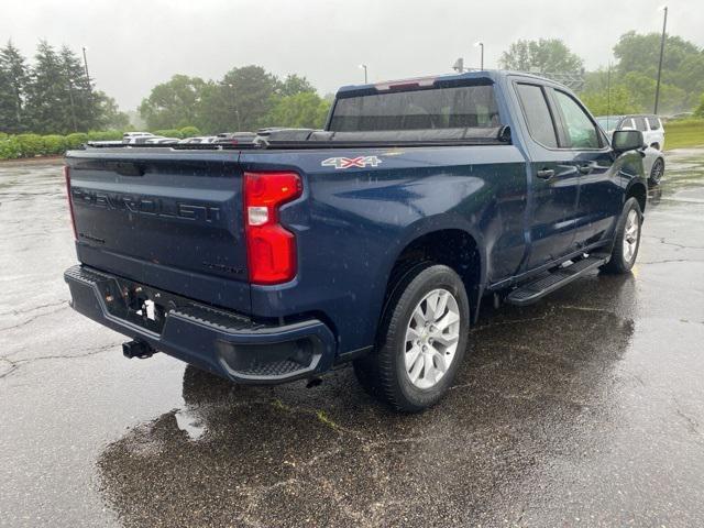 used 2021 Chevrolet Silverado 1500 car, priced at $27,025