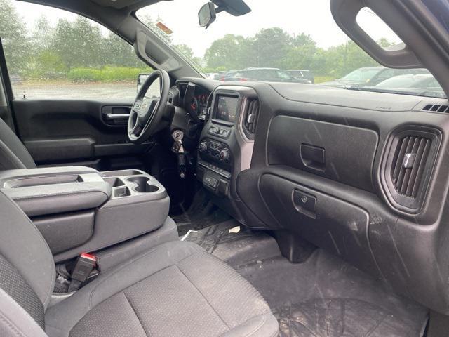 used 2021 Chevrolet Silverado 1500 car, priced at $27,025