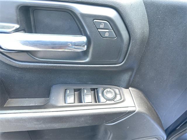 used 2021 Chevrolet Silverado 1500 car, priced at $27,257